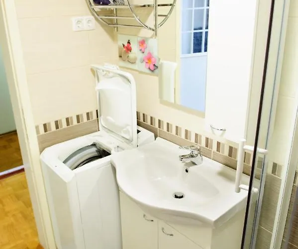 Апартаменты Soelek - Golf Рогашка Слатина