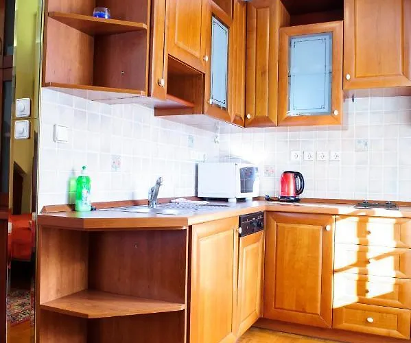 Апартаменты Soelek - Golf